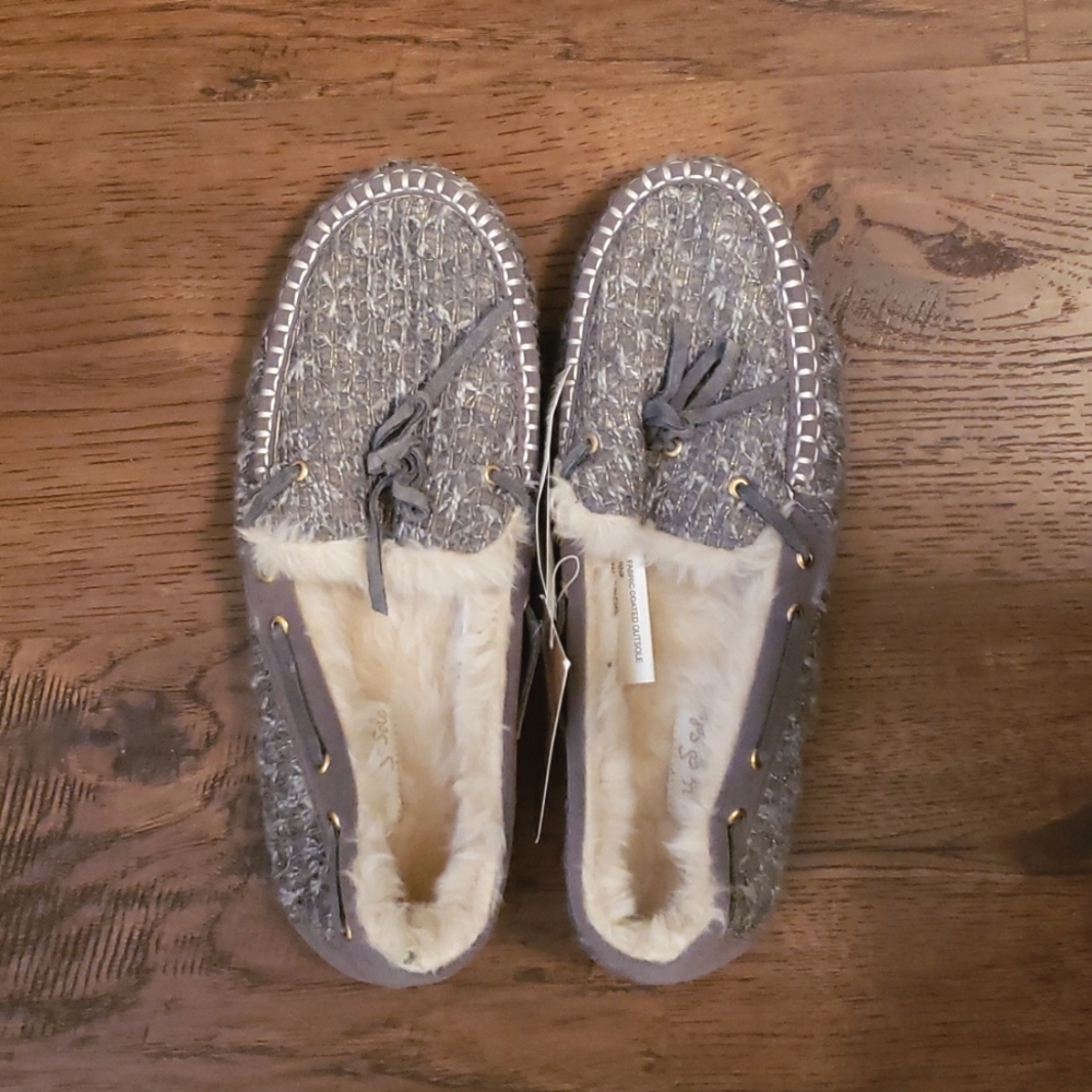 Soho Sole Loafers